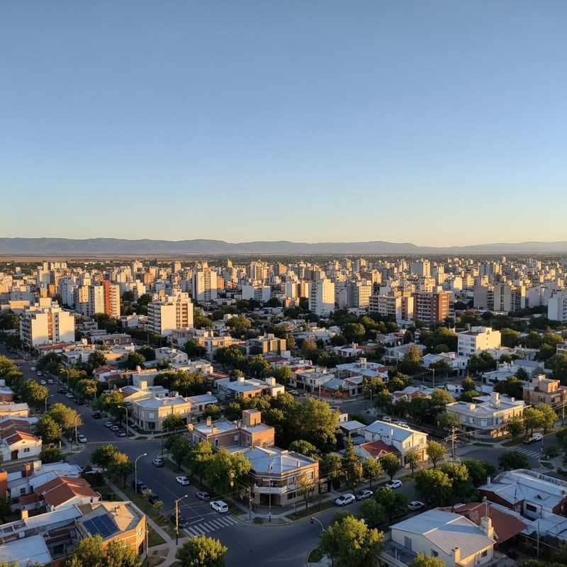 Villa Mercedes, San Luis, Argentina: Discover Scenic Landscapes