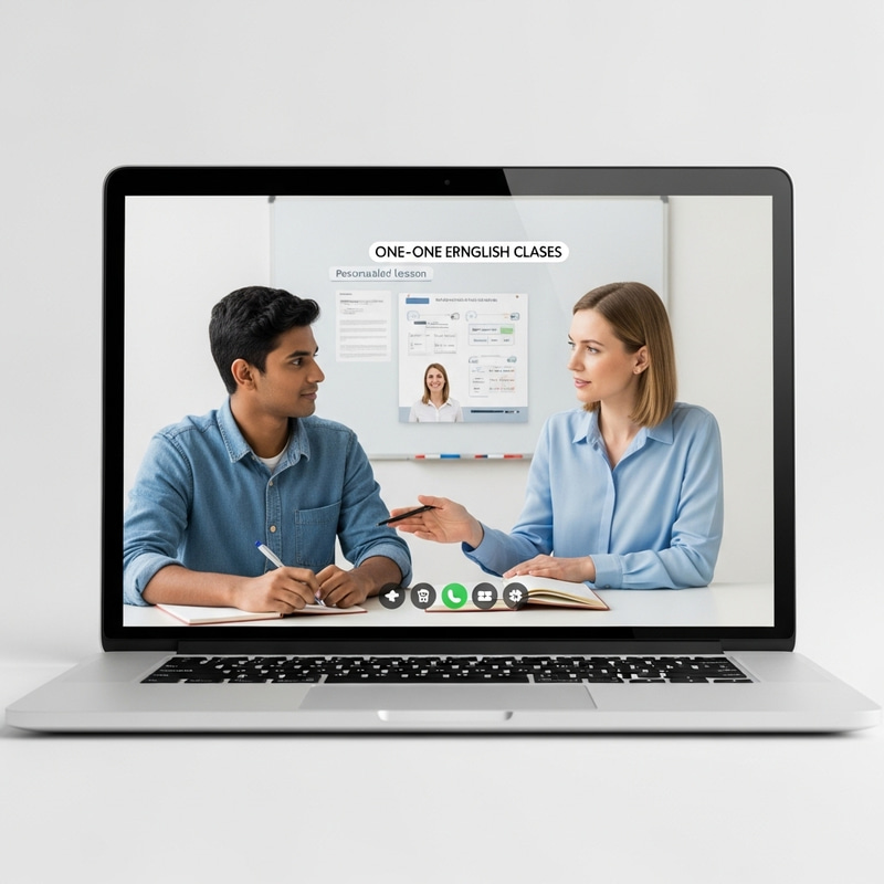 Realistic Online English Class: Personalized One-on-One Learning Realistic Online English Class: Personalized One-on-One Learning