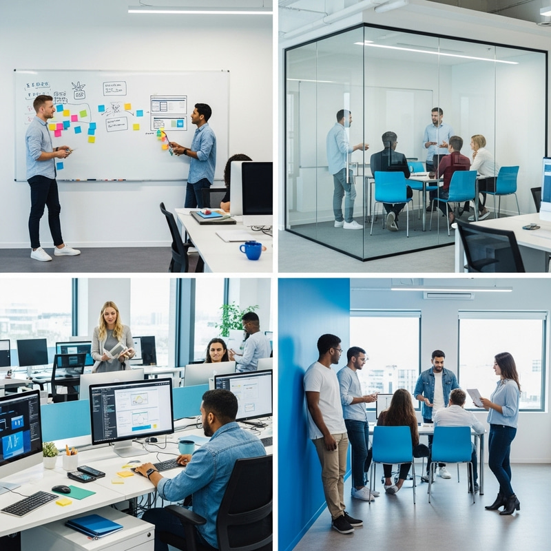 Modern Web Design Company | Collaborative Workspace Modern Web Design Company | Collaborative Workspace