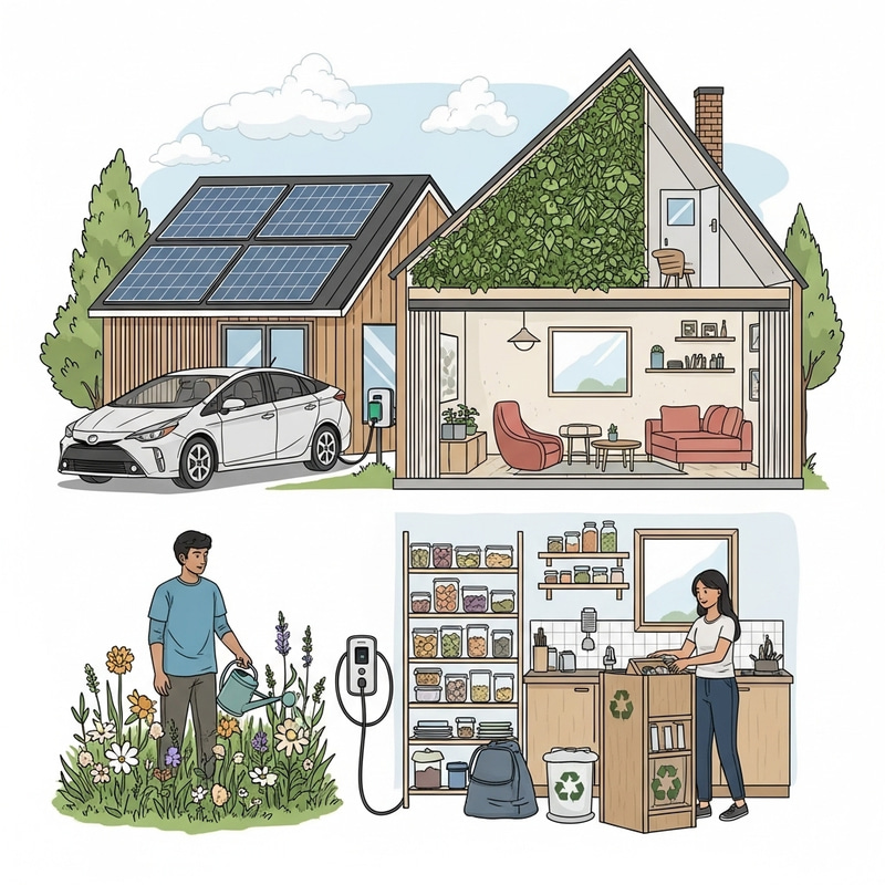 Eco-friendly Solutions, Minimalist Lifestyle Eco-friendly Solutions, Minimalist Lifestyle