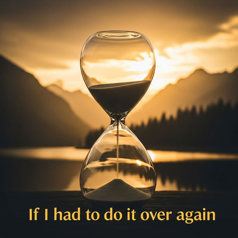 Retrospection & Second Chances: A Glimpse into Possibilities Retrospection & Second Chances: A Glimpse into Possibilities