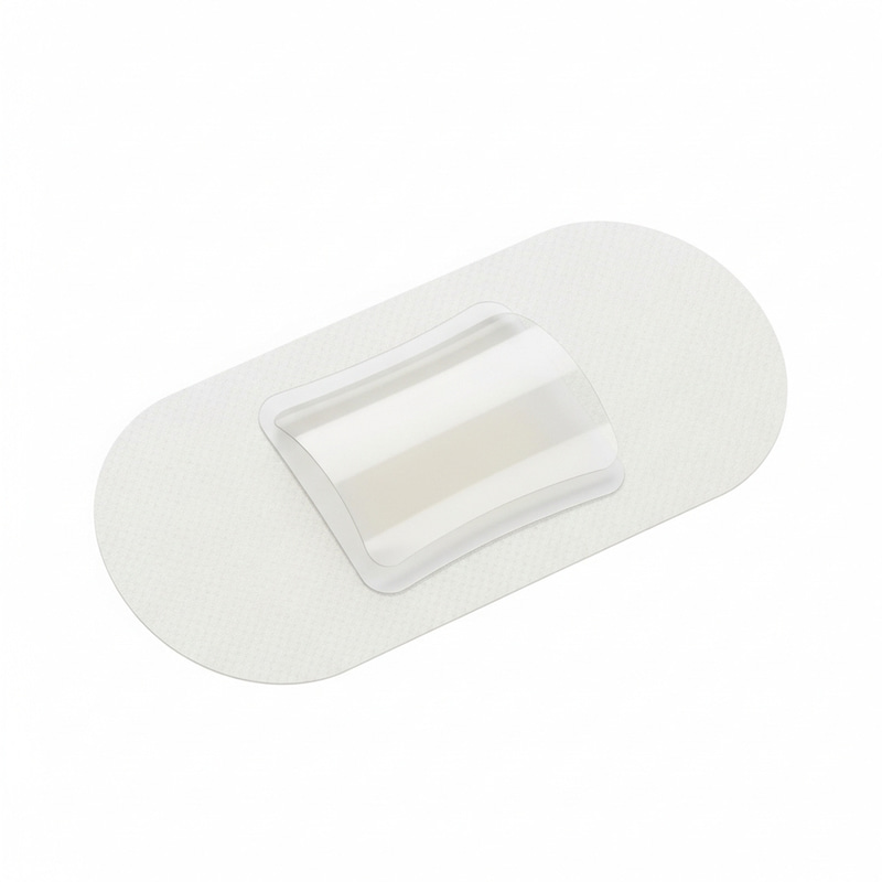 Transparent Medical Patch: Uses & Detailed Image Transparent Medical Patch: Uses & Detailed Image