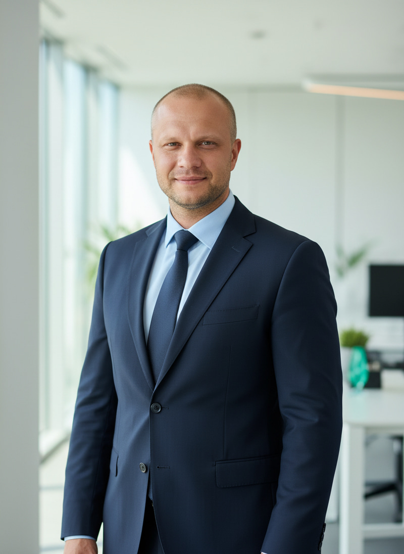 Professional Headshot for LinkedIn Professional Headshot for LinkedIn