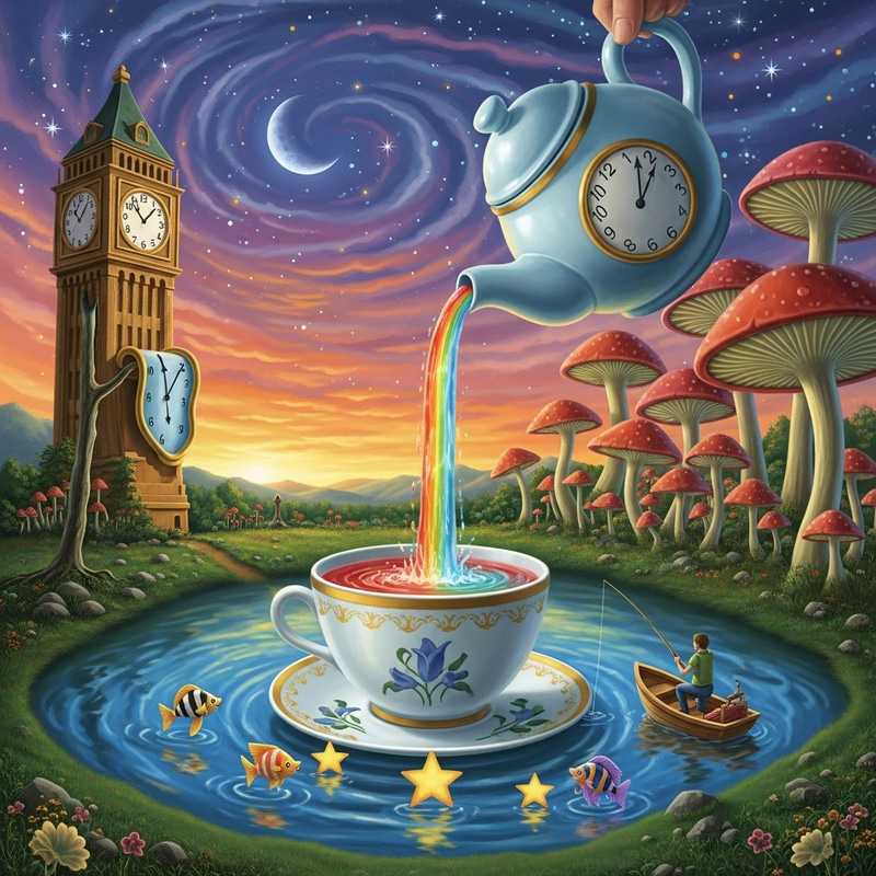 Out-of-the-Box Happening: Unconventional Moments Out-of-the-Box Happening: Unconventional Moments