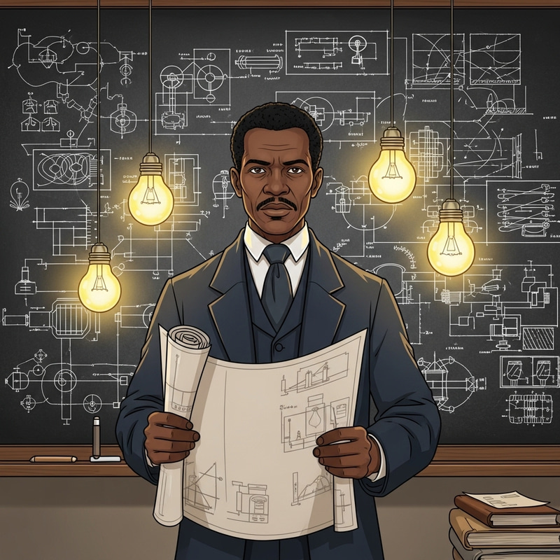 Lewis Latimer: Pioneer of Electrical Engineering