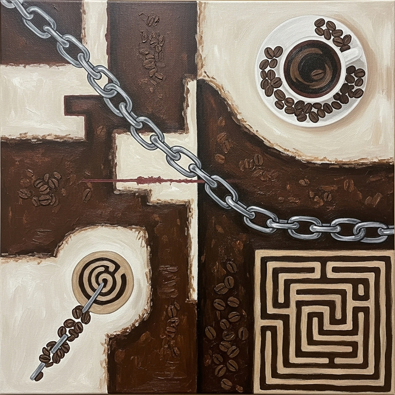 Coffee Palette: Depicting Mental Health Stigma Coffee Palette: Depicting Mental Health Stigma