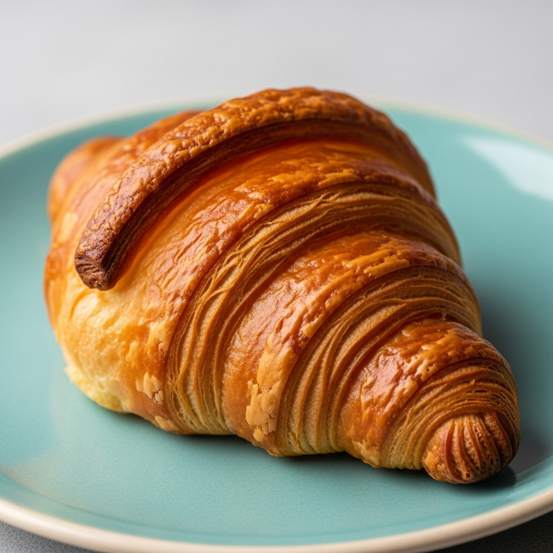 Delicious French Croissant | Freshly Baked Pastry
