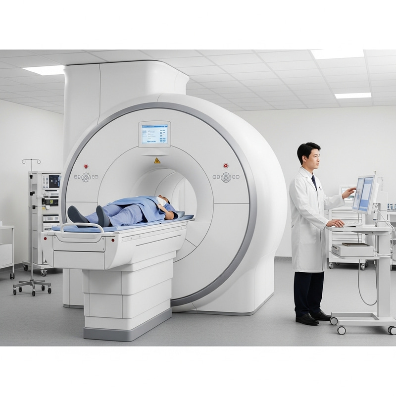 Cutting-Edge MRI Technology for Precise Imaging Cutting-Edge MRI Technology for Precise Imaging