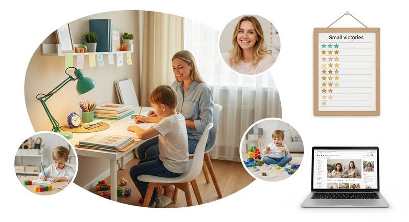 Empowering Moms: Unlock Your Child's Potential with ADHD Psychology Expert