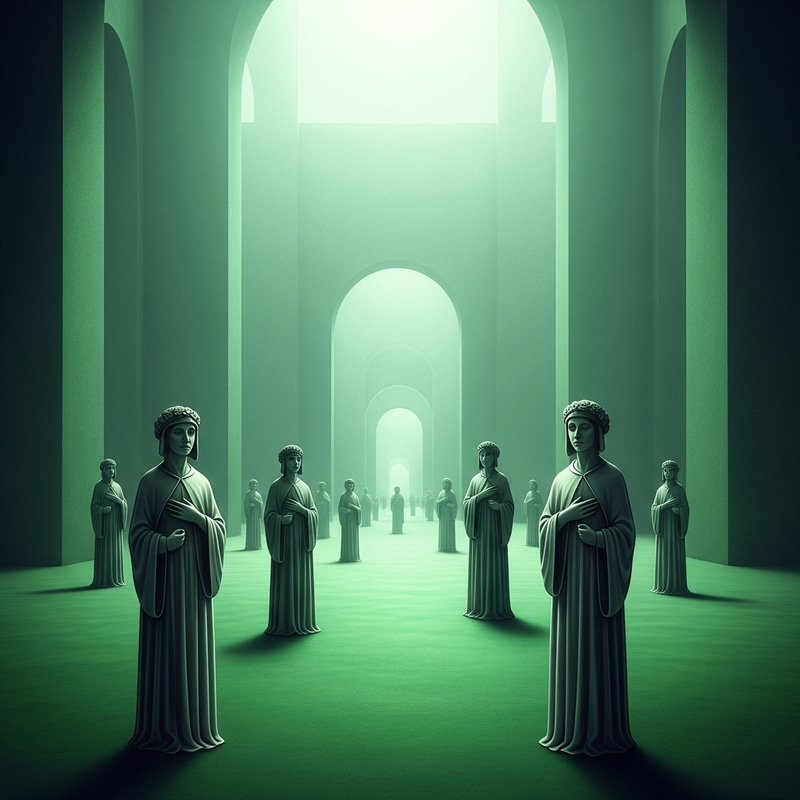 Dante's Inferno Canto IV: The Spirits of Limbo Dante's Inferno Canto IV: The Spirits of Limbo