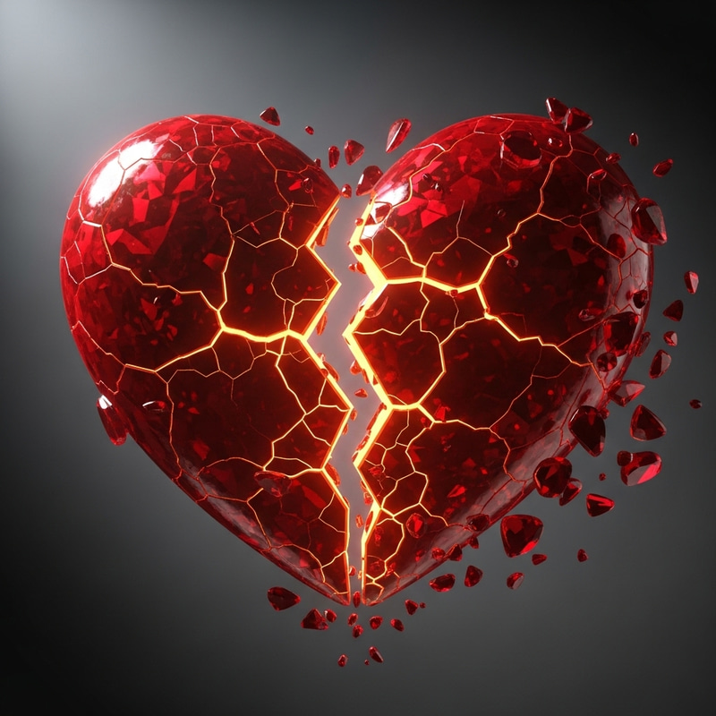 Corazón Roto: Explore Broken Heart Symbolism