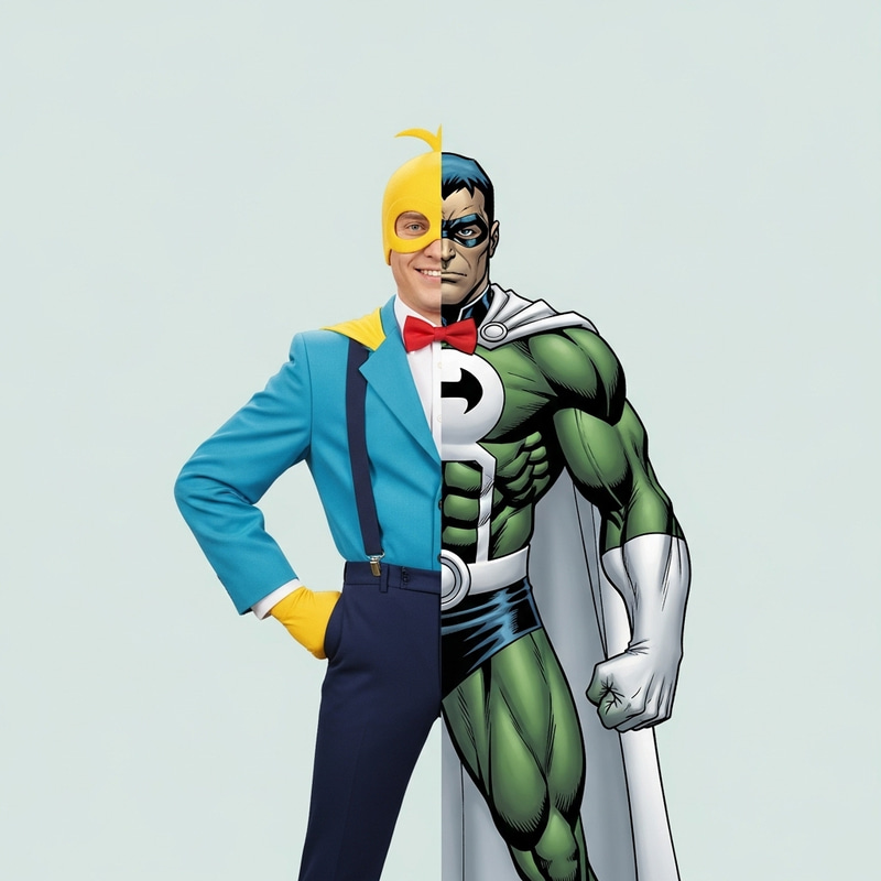 Blippi and Hulk: The Ultimate Superhero Combination