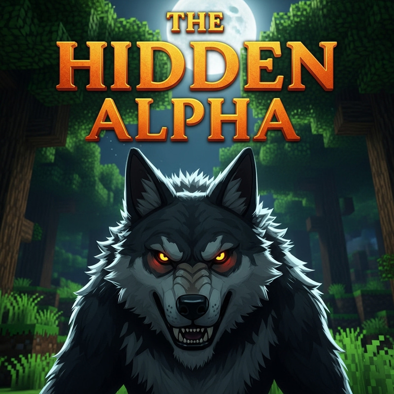 The Hidden Alpha: Spine-Tingling Werewolf Adventure The Hidden Alpha: Spine-Tingling Werewolf Adventure