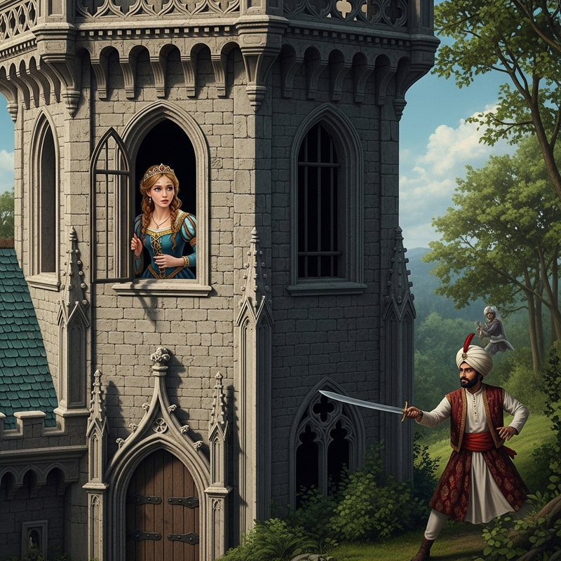 Epic Rescue Mission: Princess Captured by Enemy Epic Rescue Mission: Princess Captured by Enemy