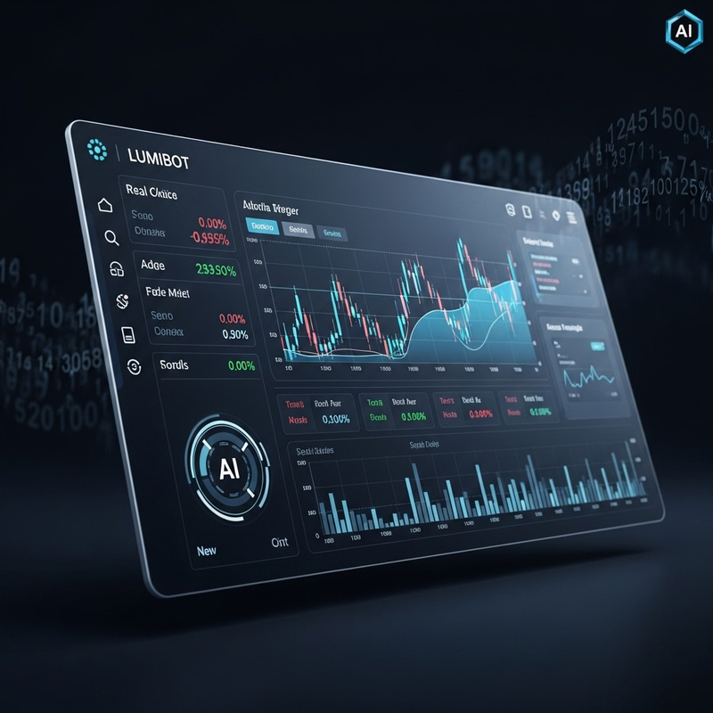 Algorithmic Trading Bot, Lumibot Style | Real-time Analysis Algorithmic Trading Bot, Lumibot Style | Real-time Analysis