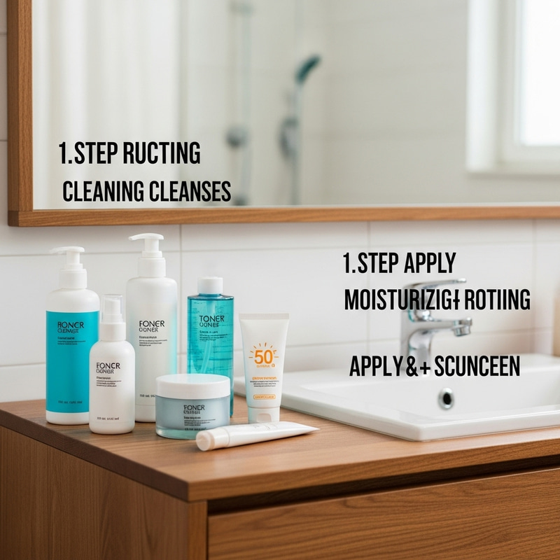 The Ultimate Skincare Routine Guide The Ultimate Skincare Routine Guide