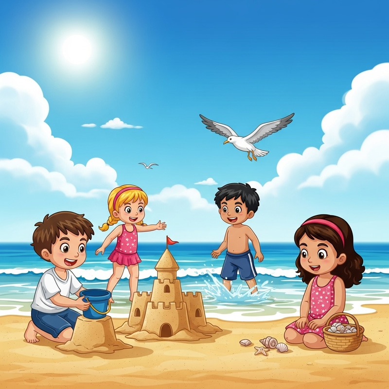 Summer Fun: Exciting Activities for Kids on Vacation Summer Fun: Exciting Activities for Kids on Vacation