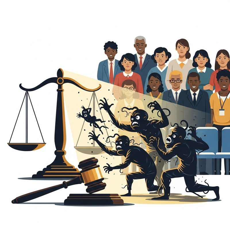 Fighting Corruption | Justice Prevails Fighting Corruption | Justice Prevails