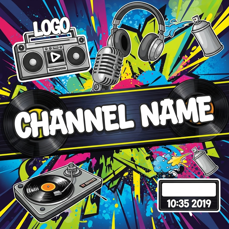 RapTV Meme Template | Customizable Hip-Hop Memes RapTV Meme Template | Customizable Hip-Hop Memes