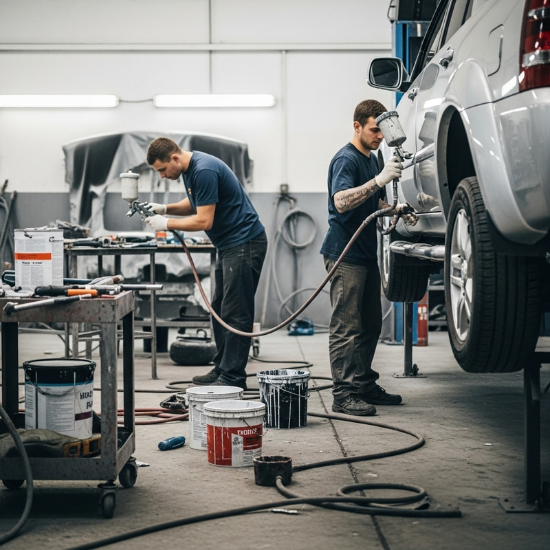Auto Repair & Painting Service | Professional Repainting Shop Auto Repair & Painting Service | Professional Repainting Shop