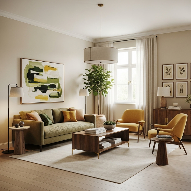 房間設計: Harmonious Room Design Ideas 房間設計: Harmonious Room Design Ideas