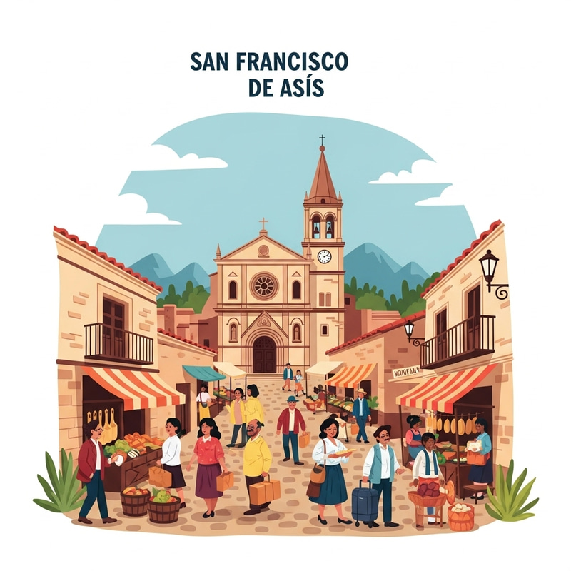 Discover San Francisco de Asís | Rich Cultural Heritage Discover San Francisco de Asís | Rich Cultural Heritage