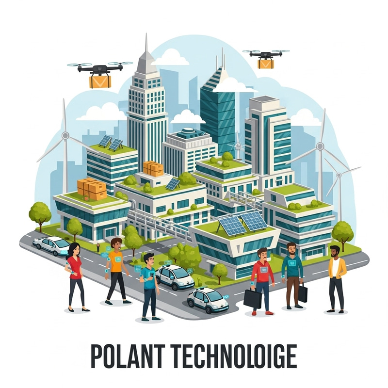 Harmonious Society Embracing Science and Technology