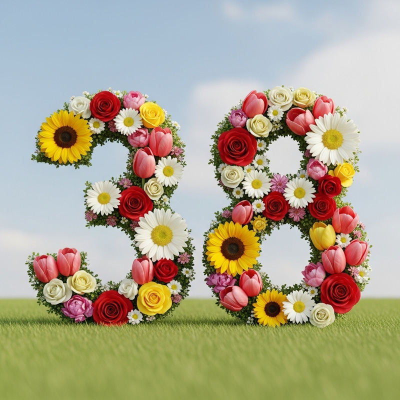 March 8 Floral Beauty | Spring's Vibrant Tribute March 8 Floral Beauty | Spring's Vibrant Tribute