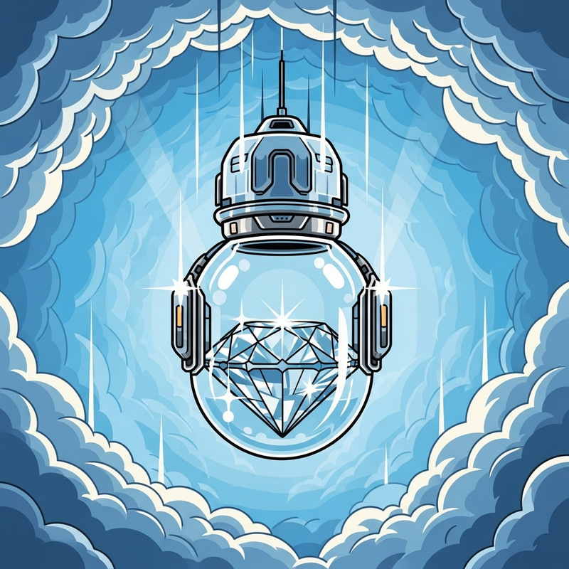 Airdrop TON Diamond: A Shining Gem from the Sky Airdrop TON Diamond: A Shining Gem from the Sky