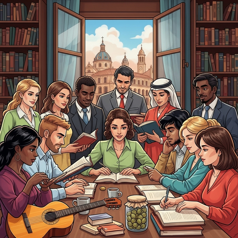 Study in Spain, Spanish Language Education