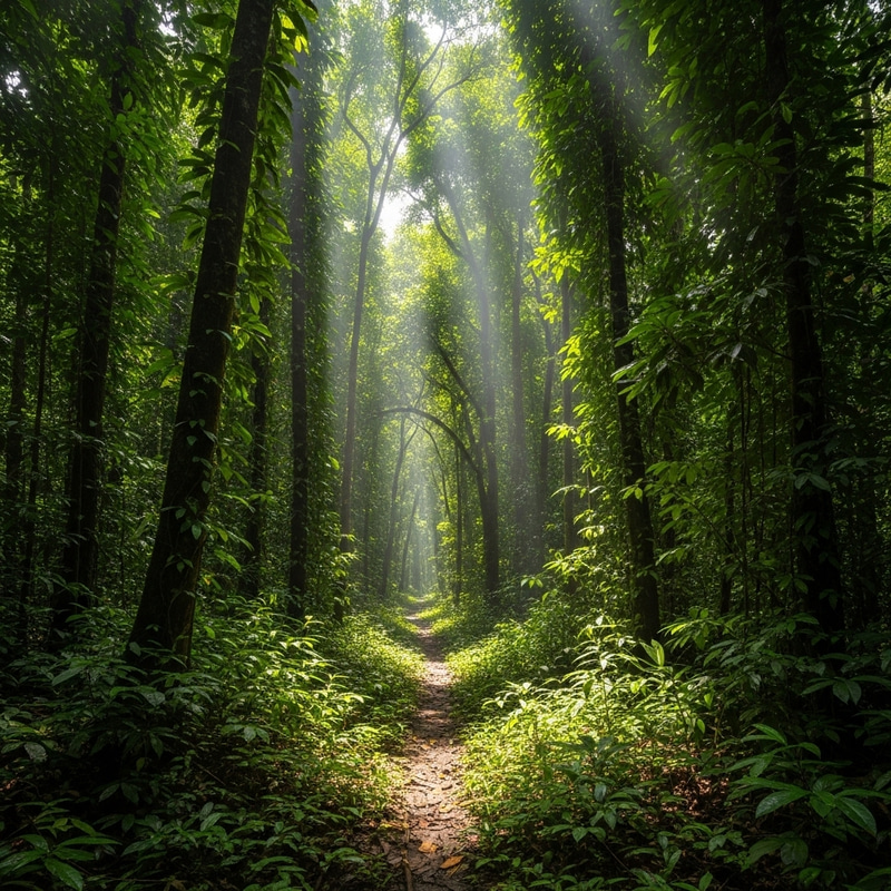 Exploring the Enchanting Amazon Rainforest | Canon EOS R5 Exploring the Enchanting Amazon Rainforest | Canon EOS R5