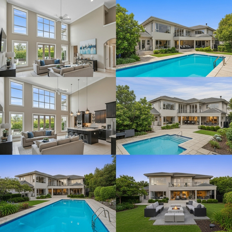 Stunning Real Estate Property Photos | Exclusive Mansion Collection Stunning Real Estate Property Photos | Exclusive Mansion Collection