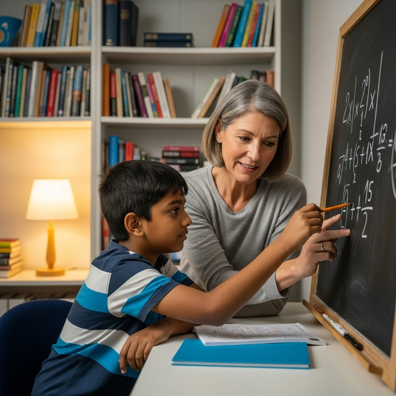 Parental Relationships in Academic Success Parental Relationships in Academic Success