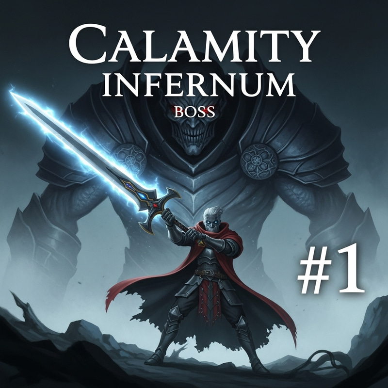 Calamity Infernum #1 - Preview Video featuring Unique Character & Calamitas Boss