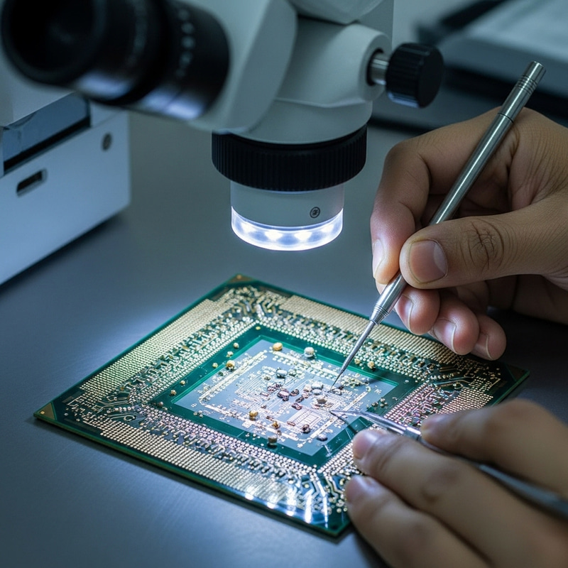 IC Chip Bug Removal Specialists IC Chip Bug Removal Specialists