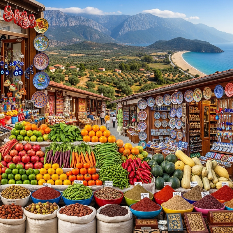 Discover Turkey's Hidden Tourist Routes Discover Turkey's Hidden Tourist Routes