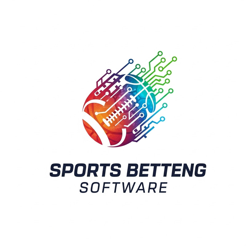 Dynamic Sports Betting Software Logo Design Dynamic Sports Betting Software Logo Design