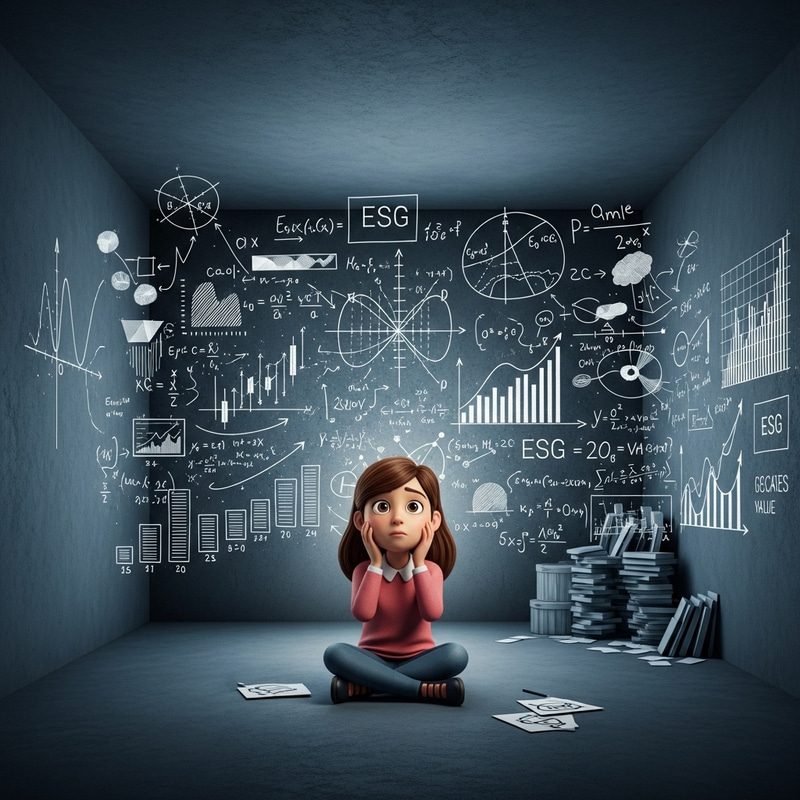Understanding ESG Value: A Journey to Clarity Understanding ESG Value: A Journey to Clarity