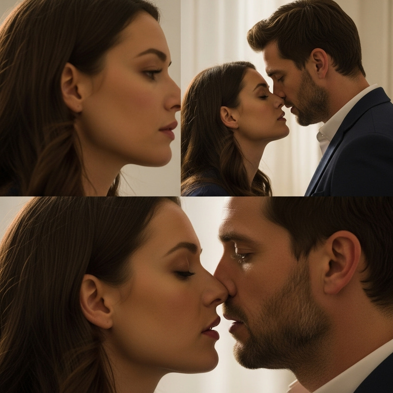 Endless Romantic Love Story: A Dreamlike Connection