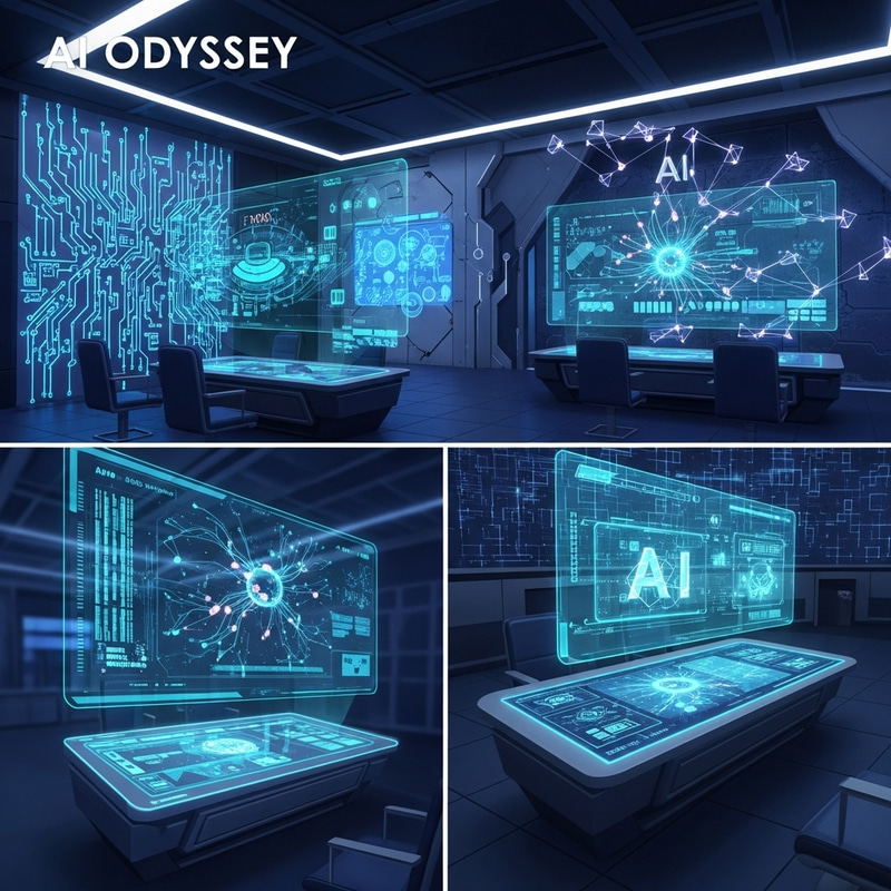 Experience Interactive & Educational AI Odyssey Game with GPT-4 Experience Interactive & Educational AI Odyssey Game with GPT-4