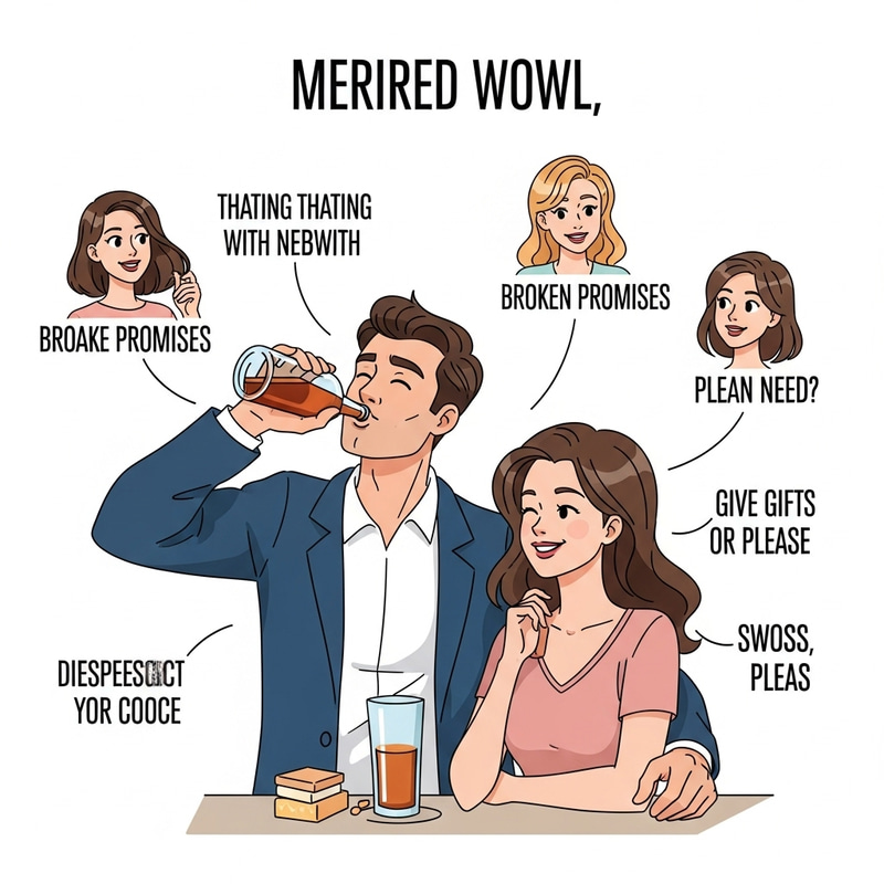 Toxic Traits of an Unfaithful Husband - Relationship Issues Toxic Traits of an Unfaithful Husband - Relationship Issues