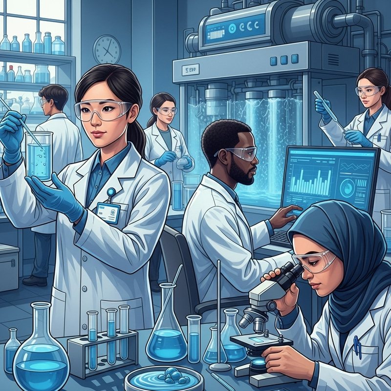 Water Purification: Modern Techniques & Innovations