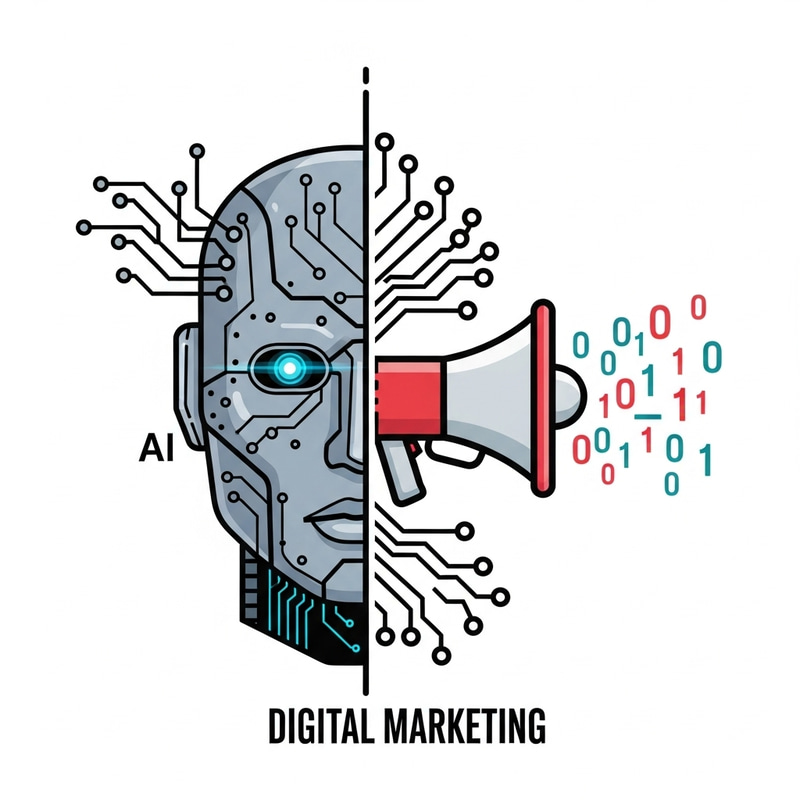 AI and Digital Marketing Fusion - Ultimate Integration AI and Digital Marketing Fusion - Ultimate Integration