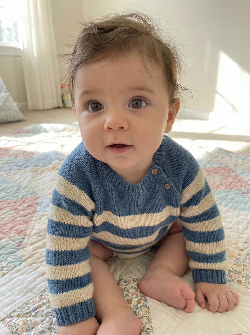 What Would I Look Like as a Baby?