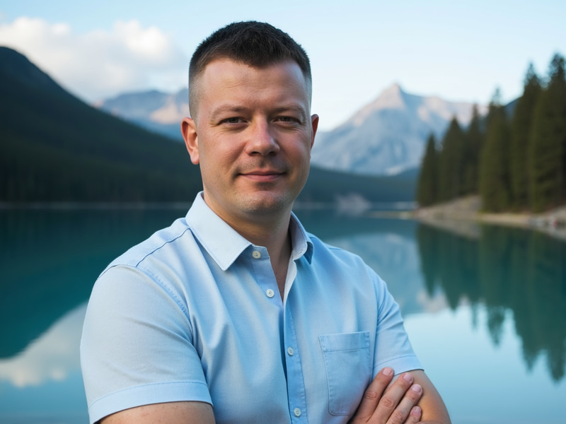 Professional Model Headshot by Serene Lake Professional Model Headshot by Serene Lake