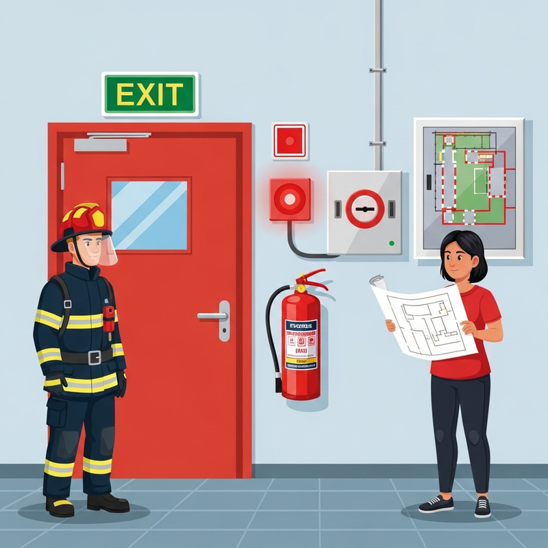 Enhance Environment Security with Fire Safety Services Enhance Environment Security with Fire Safety Services