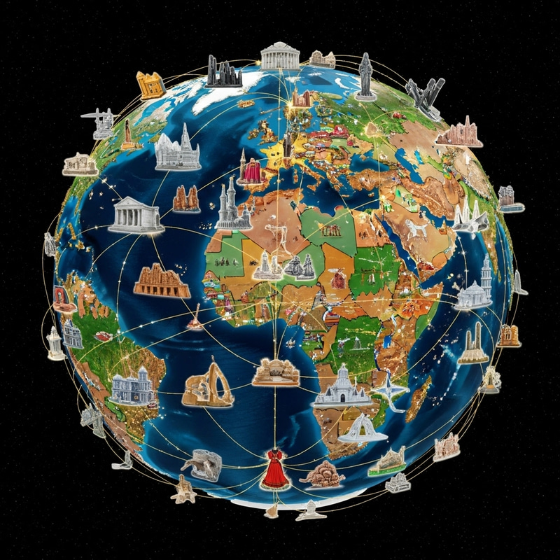 Global Unity in Heritage Preservation Global Unity in Heritage Preservation