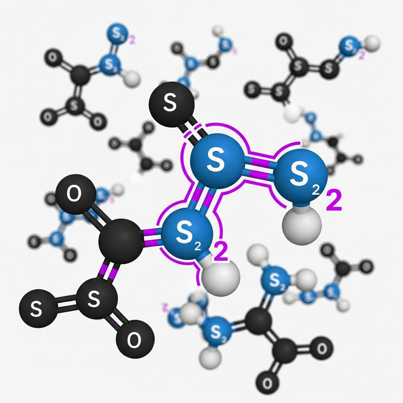 Detailed Molecular Structure of Sulfur Dioxide Compounds Detailed Molecular Structure of Sulfur Dioxide Compounds