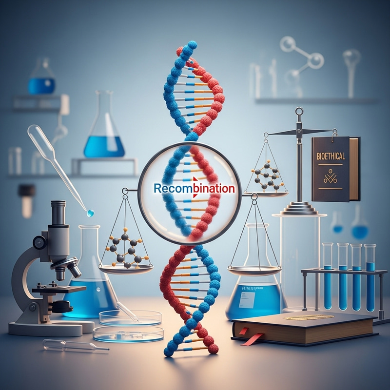 Bioethics in Recombinant DNA Technology Explained Bioethics in Recombinant DNA Technology Explained