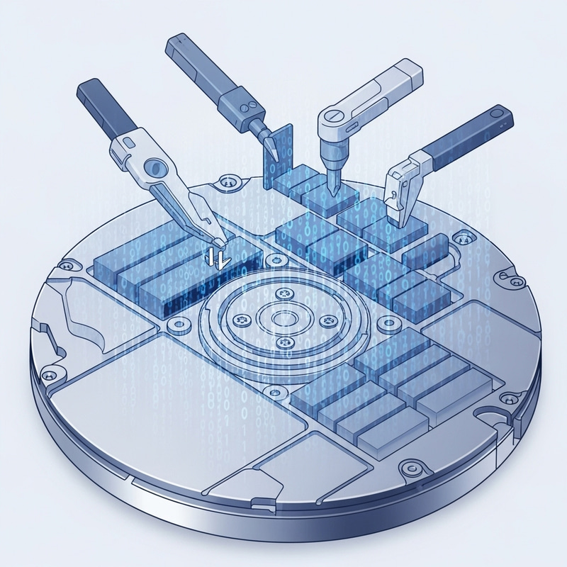 Efficient Linux Disk Partitioning Tools and Techniques